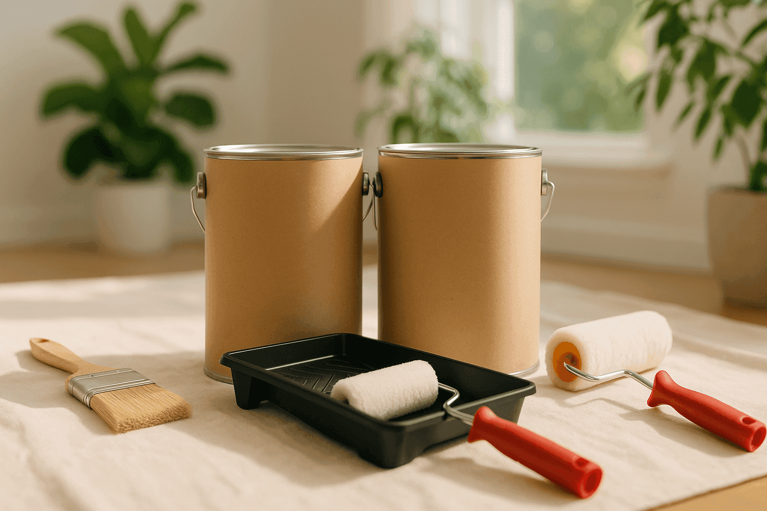 Eco-Friendly Paint Options for a Healthier Home