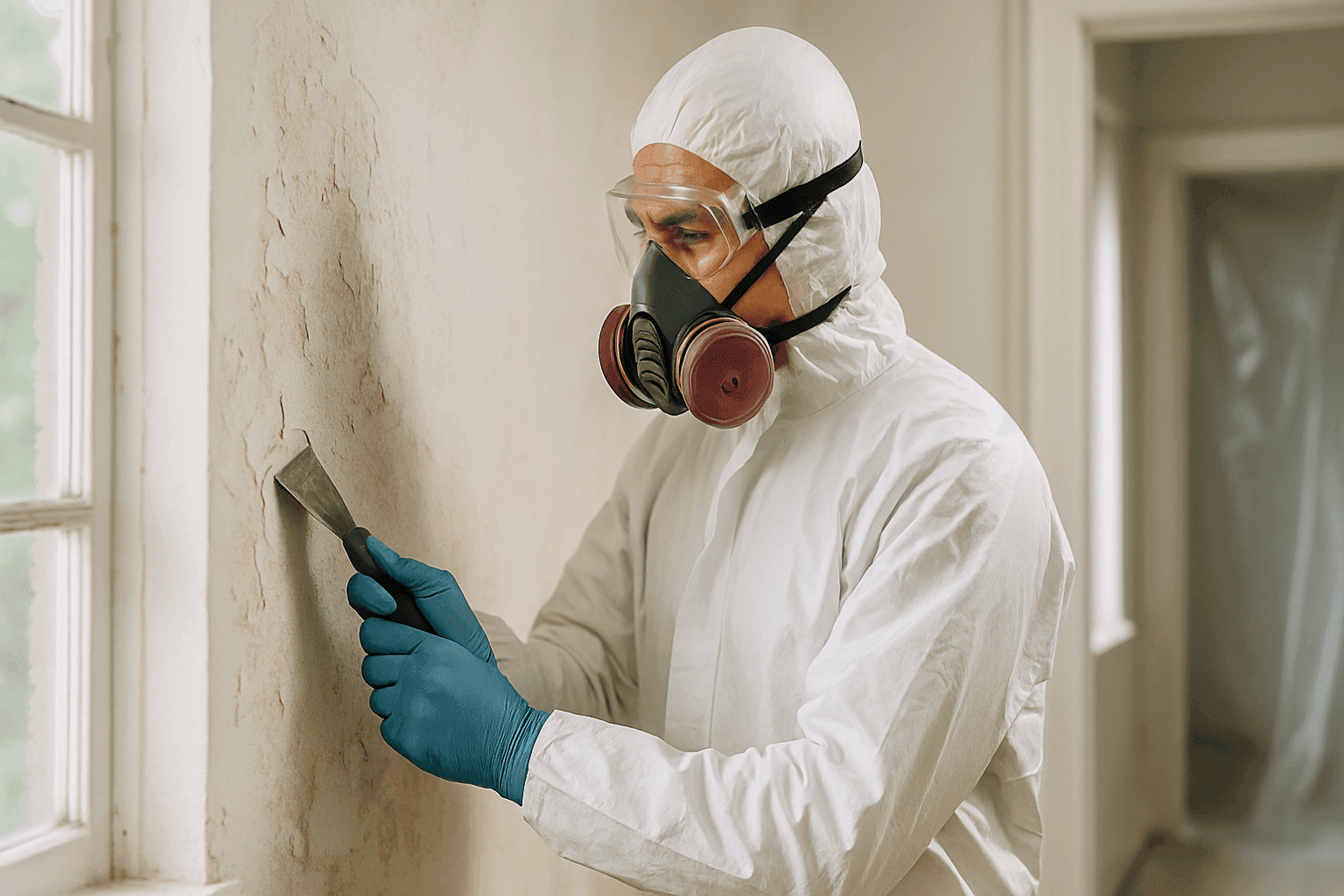 When to Hire a Pro for Lead Paint Removal: Safety & Legal Tips